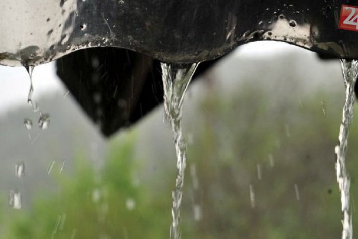 Ilustračný obrázok k článku Pripravte sa na poriadny dážď: Pred takýmito zrážkami varujú Trnavu!