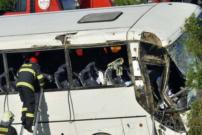 Ilustračný obrázok k článku Súd potvrdil trest pre vodiča autobusu, v ktorom zomreli študentky trnavského gymnázia