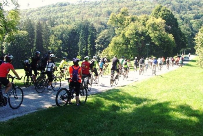Ilustračný obrázok k článku Trnava organizuje ďalší cyklistický výlet: Hurá do Jaslovských Bohuníc!