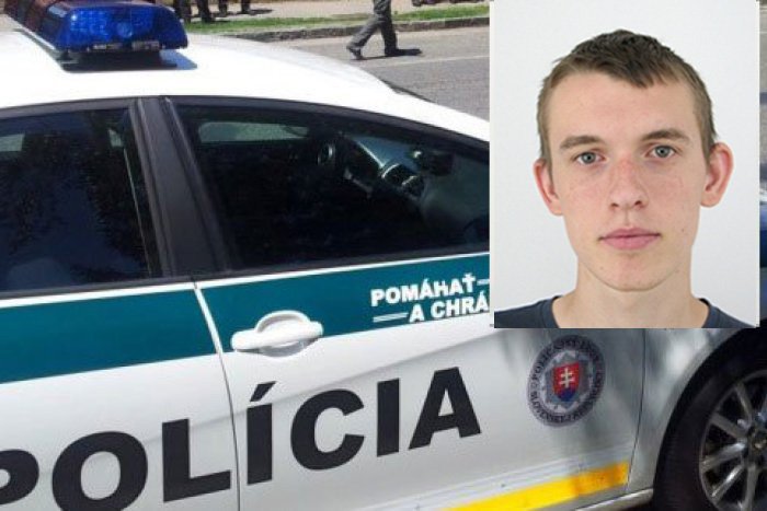 Ilustračný obrázok k článku Polícia pátra po tomto mladíkovi: Ľubomír (19) odišiel do školy a už sa rodine neozval