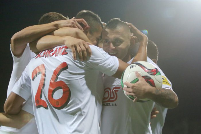 Ilustračný obrázok k článku Spartak s plným bodovým ziskom: Futbalisti vyhrali v Podbrezovej