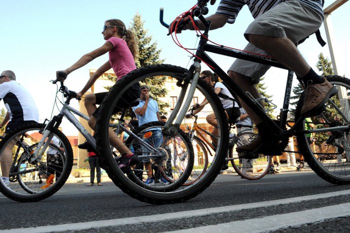 Ilustračný obrázok k článku V Trnave sa chystá zaujímavá súťaž: Mesto vyzýva občanov aby nasadli na bicykle