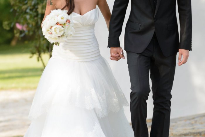 Ilustračný obrázok k článku Sledujte, akí zaľúbenci mali svadbu v Trnave: Dôkaz, že láska nepozná hranice