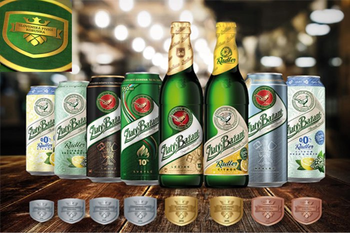 Ilustračný obrázok k článku Trnavčania: Spoznajte najoceňovanejšie pivo na Slovensku!