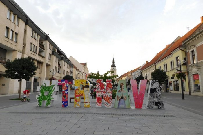 Ilustračný obrázok k článku Nový nápad s meganápisom #TRNAVA: Mesto prezradilo zaujímavý plán!