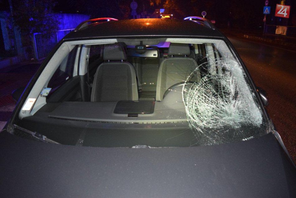 Ilustračný obrázok k článku FOTO: V Trnave došlo k nehode. Zrážka auta s mladými chodkyňami!