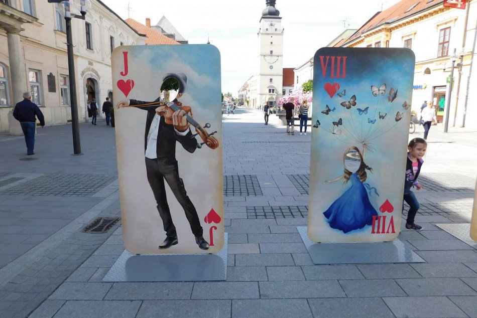 Ilustračný obrázok k článku Súťaž o NAJ mesto Slovenska? Trnava potrebuje podporu, nevyzerá to s nami slávne