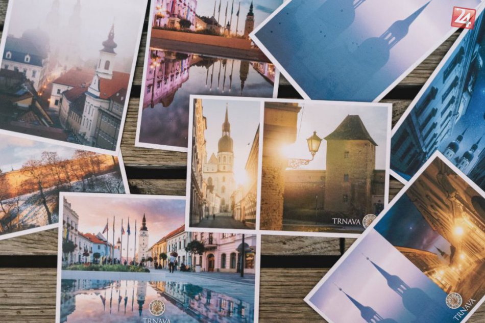Pozrite si ich: Trnavský fotograf sa postaral o nové pohľadnice nášho mesta