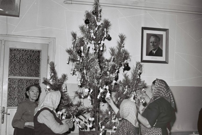 Ilustračný obrázok k článku EXKLUZÍVNE spomienky babičiek z Trnavy: Ako to kedysi u nás vyzeralo cez Vianoce!
