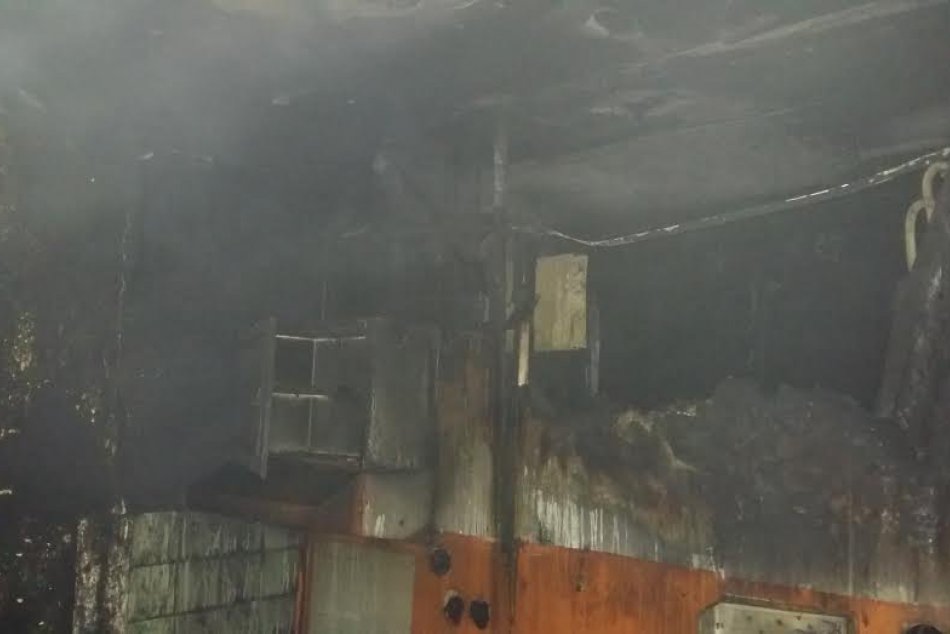 Ilustračný obrázok k článku Dva byty v noci zachvátili plamene: Pri požiari sa zranili štyria ľudia