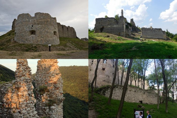 Ilustračný obrázok k článku 4 hrady v okolí Trnavy, ktoré by mal spoznať každý