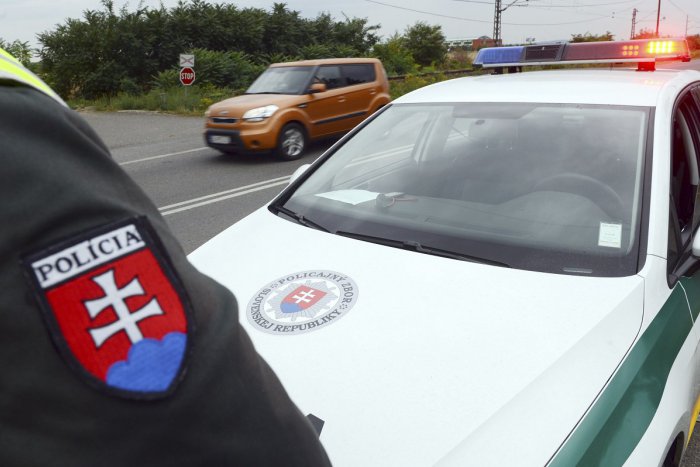 Ilustračný obrázok k článku Vodiči pozor: V okresoch Trnavského kraja bude policajná akcia