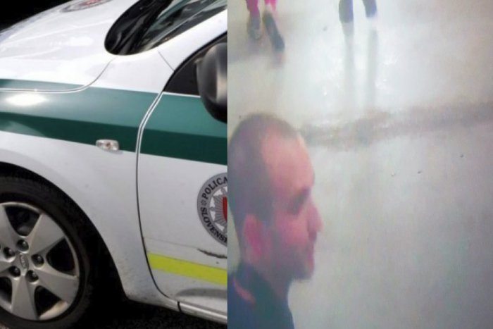 Ilustračný obrázok k článku Polícia v Trnave pátra po neznámom mužovi: Na Kollárovej sa mal dopustiť krádeže, FOTO