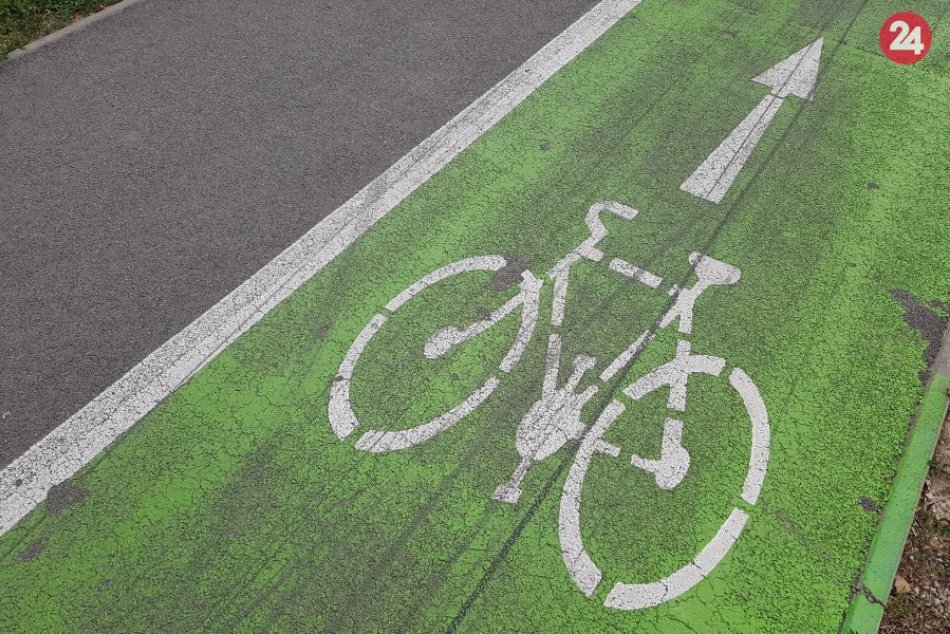 Ilustračný obrázok k článku Primátor avizuje ďalší nový cyklochodník: Bude na Saleziánskej ulici