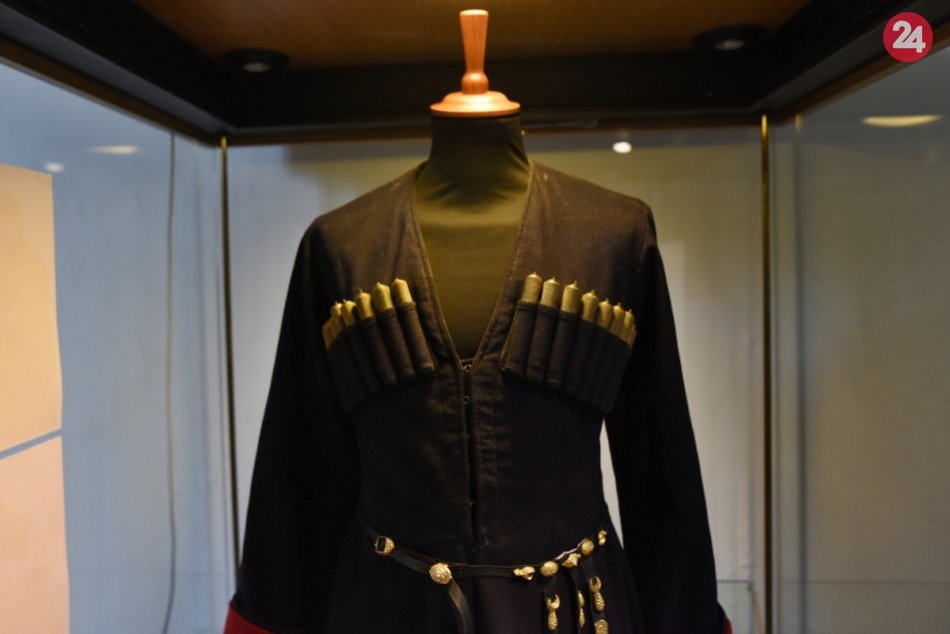 Ilustračný obrázok k článku Múzeum si pripomína SNP: Predmetom mesiaca je uniforma kozáka s tajomným pôvodom