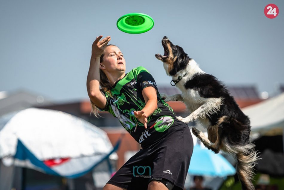 Ilustračný obrázok k článku Trnava Frisbee Games: Tri dni plné lietajúcich tanierov a dobrej atmosféry