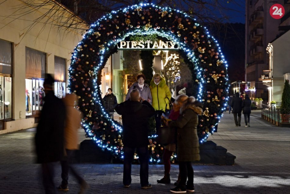Ilustračný obrázok k článku V Piešťanoch začínajú Vianočné trhy: Cez víkend to však bude žiť aj v Trnave a okolí