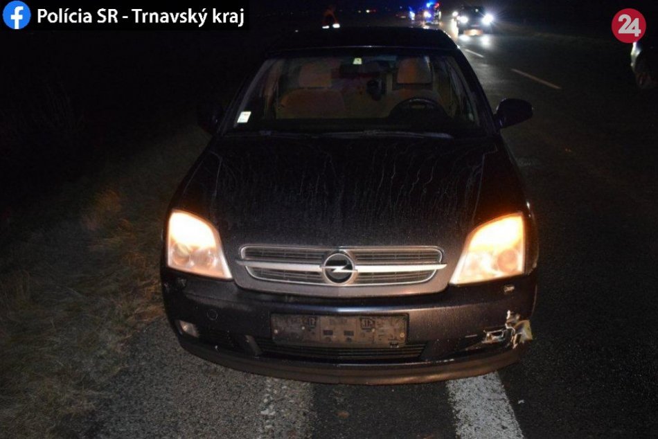 Ilustračný obrázok k článku Tragédia na ceste: Polícia hľadá svedkov nehody