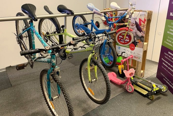 Ilustračný obrázok k článku Trnavčania si vzájomne pomôžu darovanými bicyklami