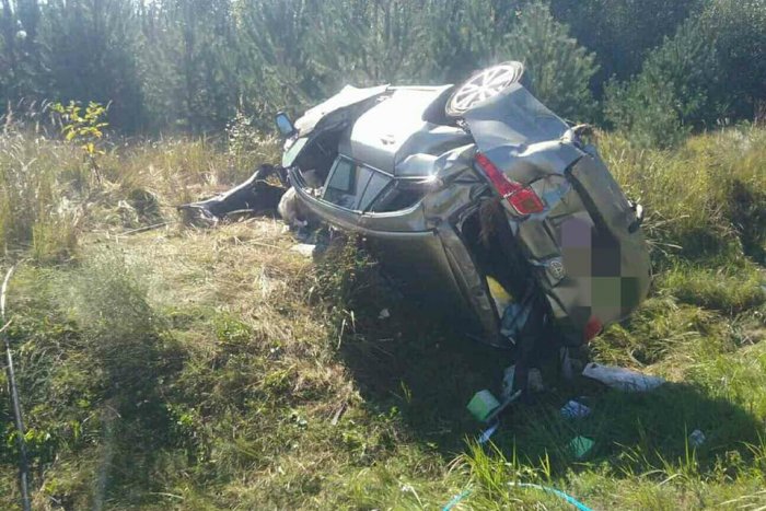 Ilustračný obrázok k článku Tragédia na ceste v Trnavskom kraji: Zrážku s kamiónom nemal šancu prežiť! FOTO