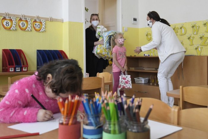 Ilustračný obrázok k článku V Trnave otvorili väčšinu škôlok: Slúžia rodičom detí, ktorí nemôžu ostať doma