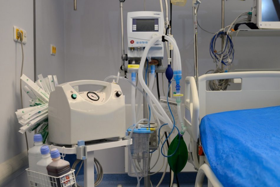Ilustračný obrázok k článku Dobré správy z trnavskej nemocnice: Počet pacientov s Covid-19 sa mierne znížil