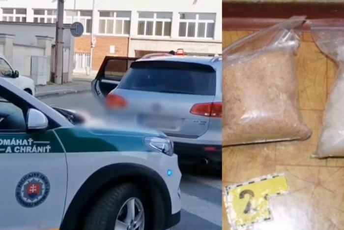 Ilustračný obrázok k článku Policajti prekazili biznis s drogami: Z obehu stiahli veľké množstvo pervitínu, VIDEO