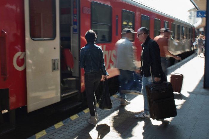 Ilustračný obrázok k článku Pozor na ZMENY vo vlakovej doprave: Čo prinesú cestujúcim z Trnavy?