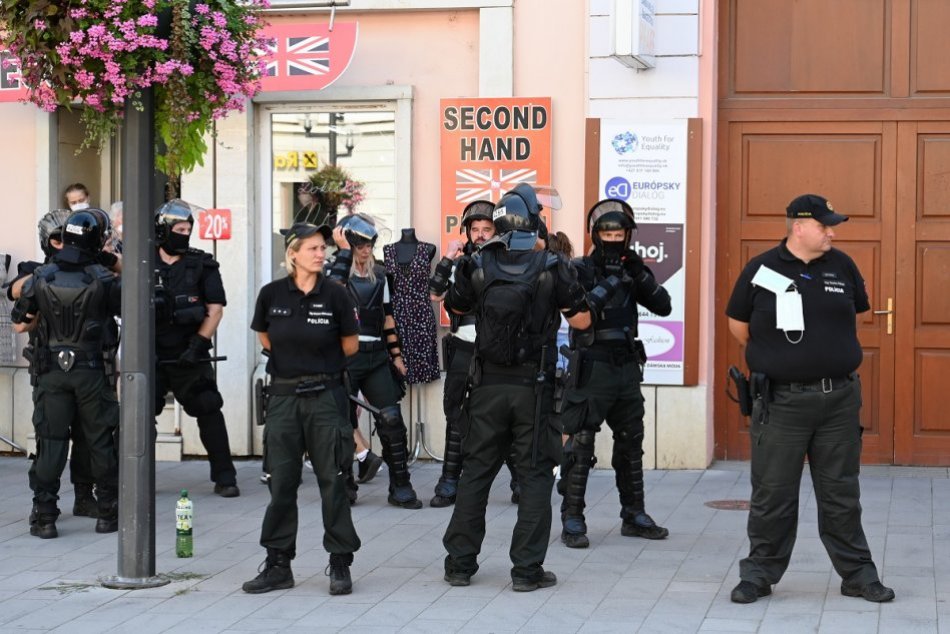 Ilustračný obrázok k článku Polícia sa pripravuje na rizikový zápas v Trnave: Posilní hliadky a uzavrie ulicu!