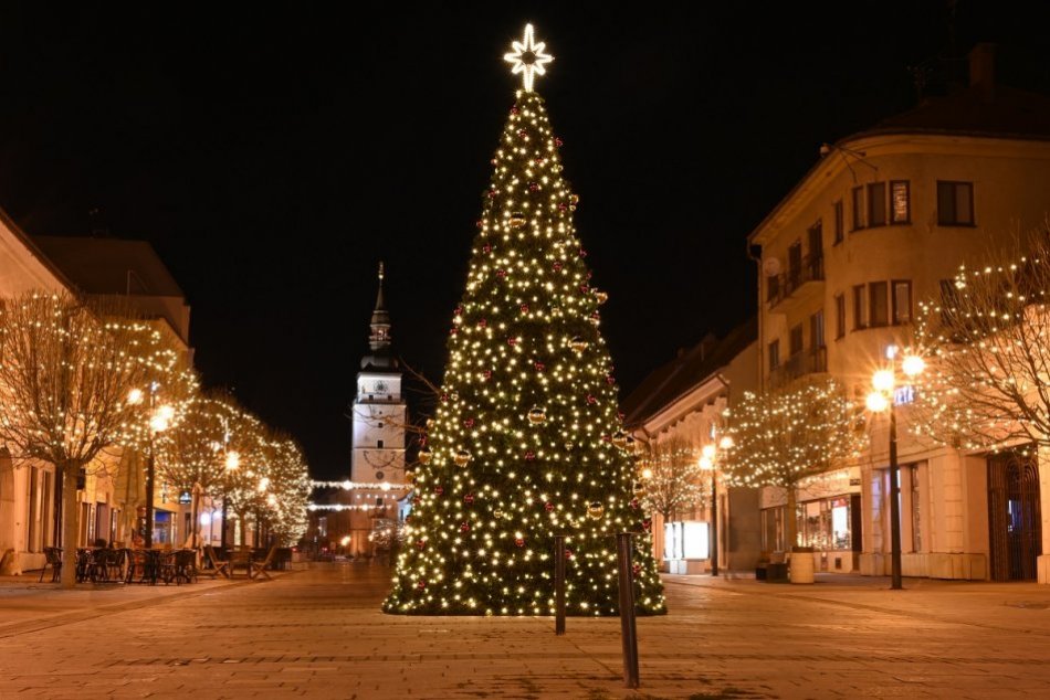 Ilustračný obrázok k článku Advent v Trnave aj tento rok: Predajcovia sa môžu hlásiť na vianočné trhy
