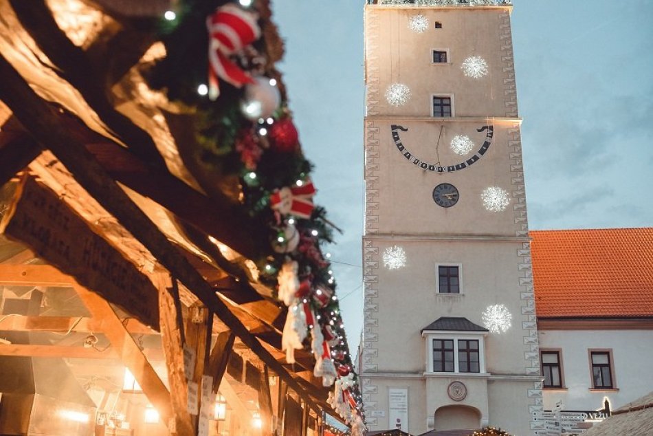 Ilustračný obrázok k článku Čo sa chystá v Trnave a okolí? Užite si vianočnú atmosféru, koncerty aj Mikuláša