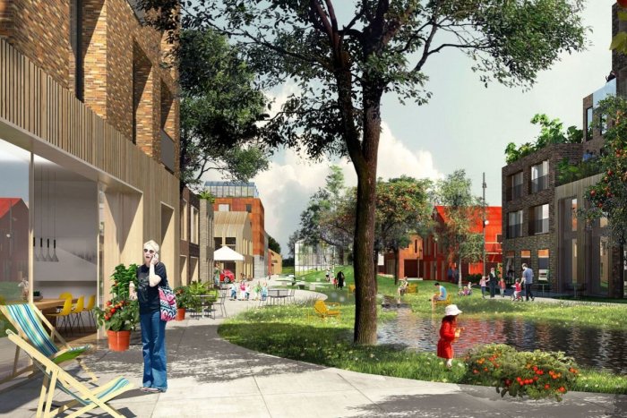 Ilustračný obrázok k článku Trnava plánuje novú štvrť pri obchvate: Bude dvaapolkrát VÄČŠIA ako historické centrum