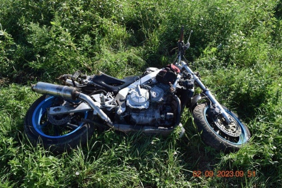 Ilustračný obrázok k článku Polícia rieši KURIÓZNU nehodu: Motorkár havaroval, stroj tam nechal a UTIEKOL