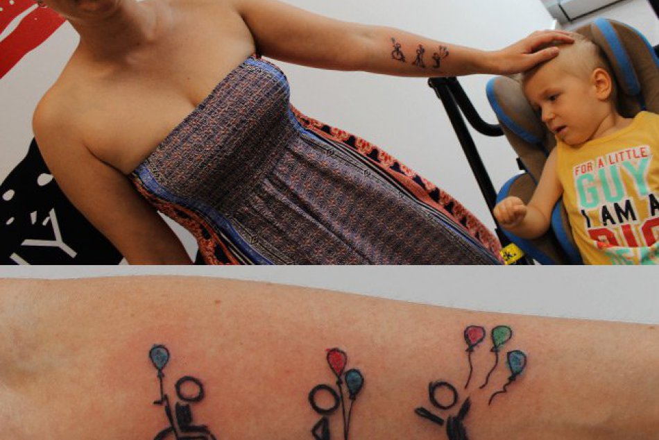 Životné príbehy ukryté v tetovaní od Dávida Hanca