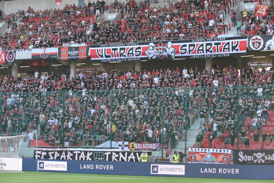 Odveta Európskej ligy v Trnave: Spartak skončil po penaltách