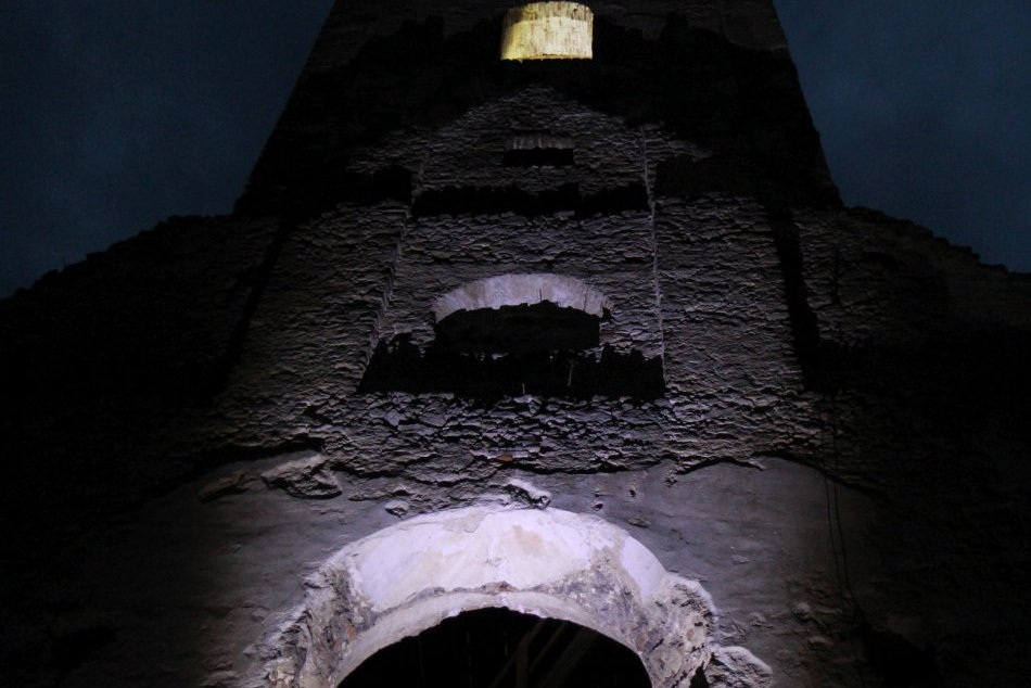OBRAZOM: Atmosféra podujatia Noc hradov a zrúcanín na Katarínke