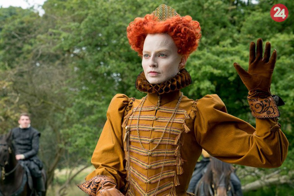 Mária, kráľovná škótska: Saoirse Ronan a Margot Robbie ako rivalky