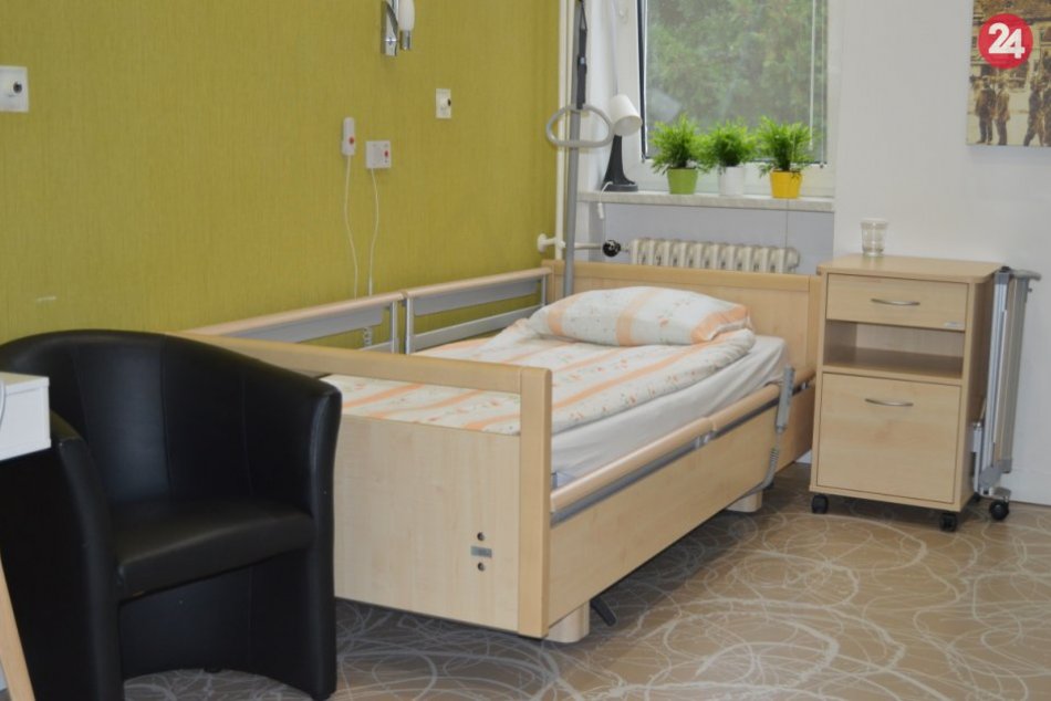 Onkologická klinika má dve nové nadštandardné izby vďaka sponzorom